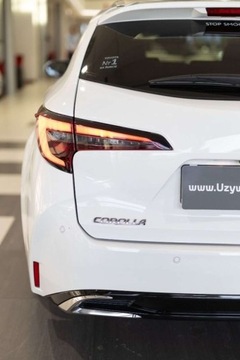 Toyota Corolla XII TS Kombi Facelifting 2.0 Hybrid Dynamic Force 196KM 2024 Toyota Corolla 2.0 Hybrid Style 2.0 Hybryda 197KM, zdjęcie 26