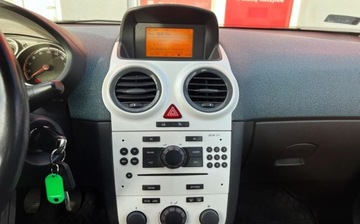 Opel Corsa D Hatchback 5d Facelifting 1.4 Twinport ECOTEC 100KM 2012 Opel Corsa LIFT 2012R, 1.4 101KM, Klima, Alu, Zarejestrowana w Polsce, VAT, zdjęcie 21