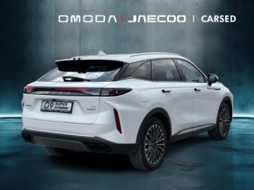 Omoda 9 1.5 T-GDI 537KM 2025 Omoda 9 PHEV Omoda 9 PHEV Exclusive od ręki, kolor, zdjęcie 4