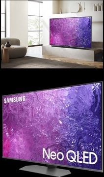 Телевизор Samsung QE43QN92CA 43 дюйма Neo QLED 4K Smart AI Quantum 4K HDR10+