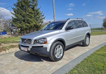 Volvo XC90 I 2005 Volvo XC 90 Volvo XC 90 4.4 Benzyna 315KM, zdjęcie 1