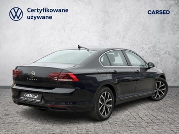 Volkswagen Passat B8 Variant Facelifting 1.5 TSI EVO 150KM 2022 Volkswagen Passat 1.5 TSI / 150 KM Business DSG FV, zdjęcie 5