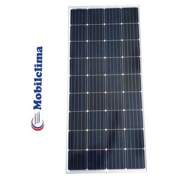 Panel fotowoltaiczny 150W 12V biały do kampera