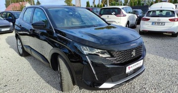 Peugeot 3008 II Crossover Facelifting  1.2 PureTech 130KM 2021 Peugeot 3008 LIFT 1.2 B 131kM Ledy Kamera Virtual Navi Tempomat Android GW, zdjęcie 1