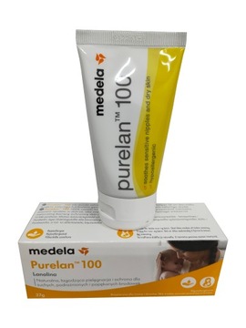 Medela Purelan крем для потрескавшихся сосков 37 г