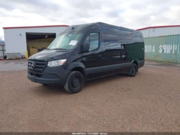 Mercedes Sprinter IV (W907/W910) 2024 Mercedes-Benz Sprinter 2500 High Roof 4-Cyl Diesel Ho 2024 2.0 Diesel 211KM, zdjęcie 1