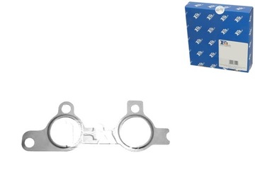 USZCZELKA KOLEKTOR WYDECHOWEGO OPEL ASTRA H 1,7 CD
