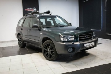 Subaru Forester II 2.0 X 125KM 2005 Subaru Forester 4x4*Reduktor*Pełna historia, zdjęcie 1