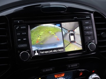 Nissan Juke I SUV Facelifting 1.2 DIG-T (Euro 6) 115KM 2016 Nissan Juke 1.2 DIG-T, Salon Polska, Serwis ASO, zdjęcie 12