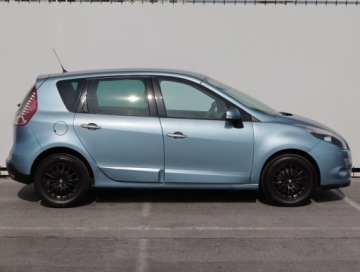 Renault Scenic III Van 2.0 16v 140KM 2010 Renault Scenic 2.0 16V, Automat, Klima, zdjęcie 5