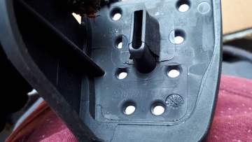 A3 8Y NAKŁADKI NA PEDAŁY CHROM MANUAL UK