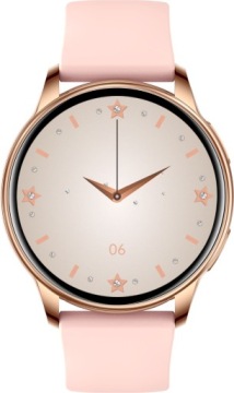 Умные часы BEMI Trevio Gold