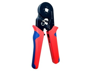 Tulejki Końcówki Kabla Przewodów ZESTAW 800 szt. PRASKA ZACISKARKA B