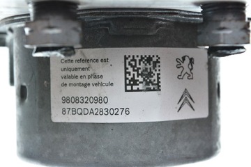 Насос АБС PEUGEOT 308 0265244177 2265106481