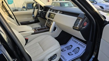 Land Rover Range Rover IV SUV LWB 5.0 V8 S/C 510KM 2015 Land Rover Range Rover Autobiography, el. progi, zdjęcie 12