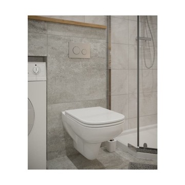 CERSANIT УНИТАЗНЫЙ УНИТАЗ 52,5X36 СМ ПАНЕЛЬ K701042