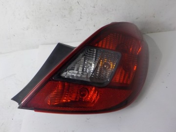 OPEL CORSA D Licht rechts heck hinten 12148976