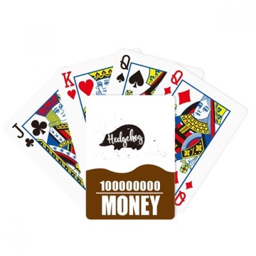 poker gry karty Zabawna czarny poker Jeżel