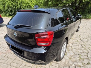 BMW Seria 1 F20-F21 Hatchback 5d 116d 116KM 2014 BMW Seria 1 BMW 116D Sportline 2,0 diesel Zamiana 2.0 Diesel 116KM, zdjęcie 12
