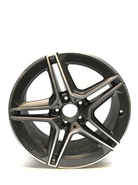 MERCEDES W177 AMG FELGA ALUMINIOWA 18 5x112 ET49 R18 18