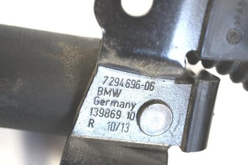 BMW X5 F15 2015 LHD ZADNÍ PRAVÁ STRANA VÍKO KUFRU PLYNOVÁ 7361878 7294696