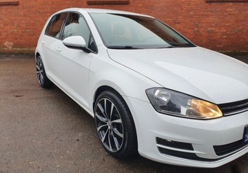 Volkswagen Golf VII Hatchback 3d 1.4 TSI 122KM 2014 Volkswagen Golf Automat Serwis GetHelp 1.4 Benzyna 122KM, zdjęcie 1