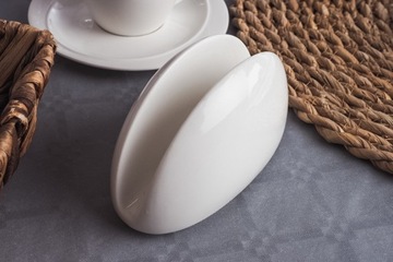 MANUFAKTURA POZNAŃSKA ROUND Салфетница 13,5 x 6,5 c