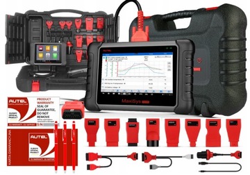 AUTEL MS906 TESTER DIAGNOSTYCZNY komputer