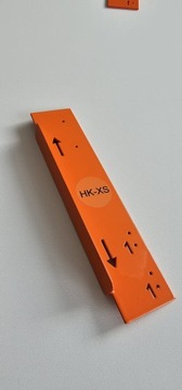 Szablon Do Podnośnik Aventos HK-XS z Oporem Blum Wzornik Podnośnika Blum