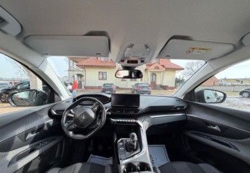 Peugeot 3008 II Crossover Facelifting  1.5 BlueHDi 130KM 2021 Peugeot 3008 1.5 Diesel 130KM, zdjęcie 15