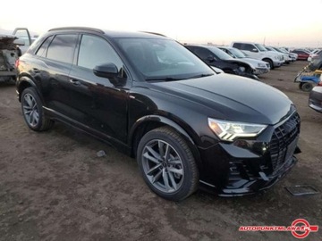 Audi Q3 II SUV 2.0 45 TFSI 245KM 2021 Audi Q3 Auto Punkt