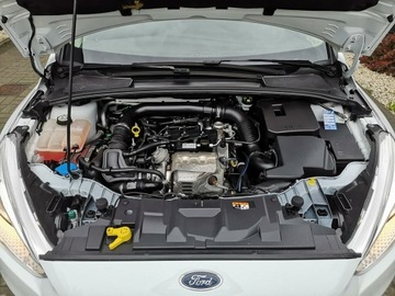 Ford Focus III Kombi Facelifting 1.0 EcoBoost 100KM 2017 Ford Focus 1.0 ECOBOST 100KM Klima Isofix P. fote, zdjęcie 23