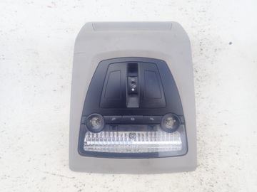 BMW 5 F10 LAMPA POLSTROVÁNÍ OSVĚTLENÍ INTERIÉR