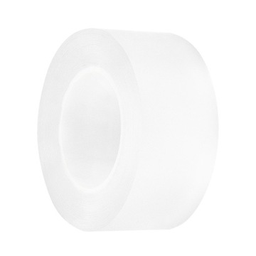 ДВУХСТОРОННЯЯ ВОДОНЕПРОНИЦАЕМАЯ НАНО ЛЕНТА, МНОГОРАЗОВАЯ, ПРОЧНАЯ УСТАНОВКА | 3м х 3см |