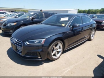 Audi A5 F5 Sportback 2.0 TFSI 252KM 2018 Audi A5 Sportback 2018 AUDI A5 2.0T PREMIUM 2.0 Benzyna 252KM, zdjęcie 2
