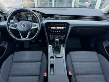 Volkswagen Passat B8 Limousine Facelifting 2.0 TDI SCR 150KM 2020 Volkswagen Passat 2.0 TDI 150KM 2020 ACC,zadbany, zdjęcie 3
