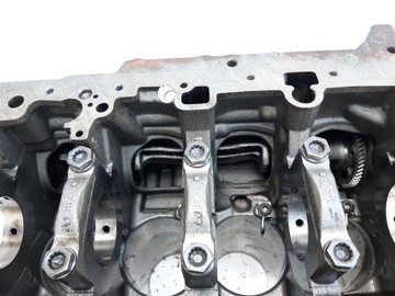VW PASSAT B8 2.0 TDI БЛОК ДВИГАТЕЛЯ DDA 03N023A