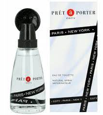COTY PRET A PORTER WODA TOALETOWA PERFUMY DAMSKIE