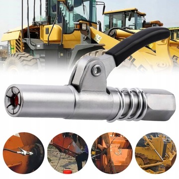 САМОБЛОКИРУЮЩИЙСЯ НАКОНЕЧНИК ДЛЯ СМАЗКИ 12000PSI 1/8