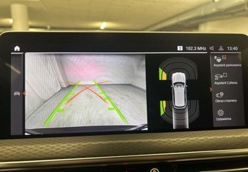 BMW X3 G01 2023 BMW X3 X3 30i xDrive, M Pakiet, Wentylacja, Faktura VAT 23, Gwarancja 2.0, zdjęcie 21