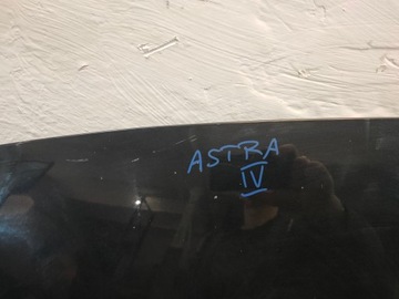 МАСКА OPEL ASTRA J 4 Z20R