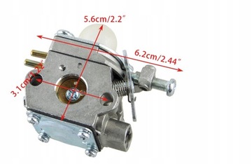 Комплект карбюратора для Ryobi RBL30MVB Homelite HBL26BP