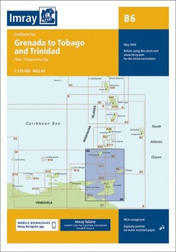 B6 Grenada to Tobago and Trinidad