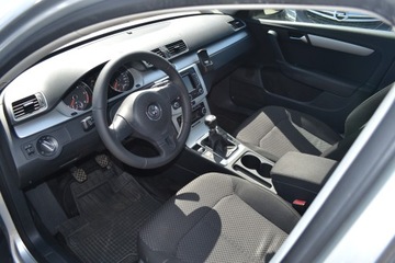 Volkswagen Passat B7 Variant 1.6 TDI CR DPF BlueMotion 105KM 2013 Volkswagen Passat Variant (365) 1.6 TDI 105 KM z Niemiec ,Opłacony, zdjęcie 10