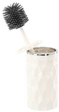 КОМПЛЕКТ АКСЕССУАРОВ ДЛЯ ВАННОЙ КОМНАТЫ OKYANUS, 5 ЭЛЕМЕНТОВ