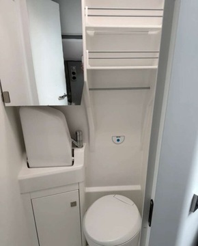 Volkswagen California 2025 Volkswagen California Grand California LIFT salon PL gwarancja kamera VAT23, zdjęcie 18