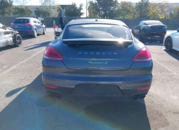 Porsche Panamera II 2016 Porsche Panamera 2016, 3.0L, E-HYBRID S, od ub..., zdjęcie 4