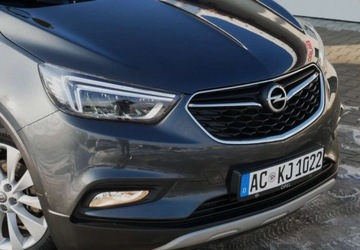 Opel Mokka I X 1.4 Turbo Ecotec 140KM 2018 Opel Mokka Opel Mokka 1.4 Turbo ecoFLEX StartStop Edition 1.4 Benzyna, zdjęcie 13