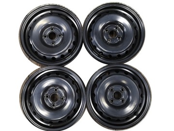 15'' NR46 RÁFKY OCELOVÉ HYUNDAI I20 ČIDLA TPMS