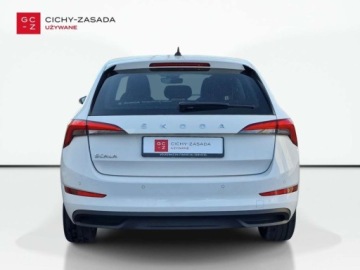 Skoda Scala 2023 Skoda Scala Automatyczna klimatyzacja Faktura VAT Salon PL Benzyna 115KM, zdjęcie 3